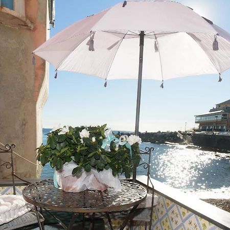Salsedine Relais Appartement Genua Buitenkant foto