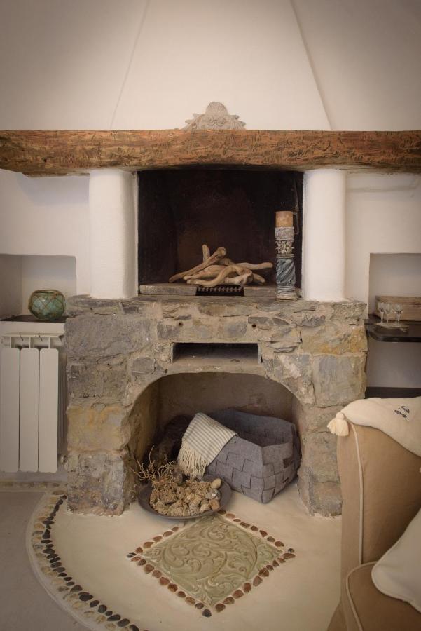 Salsedine Relais Appartement Genua Buitenkant foto